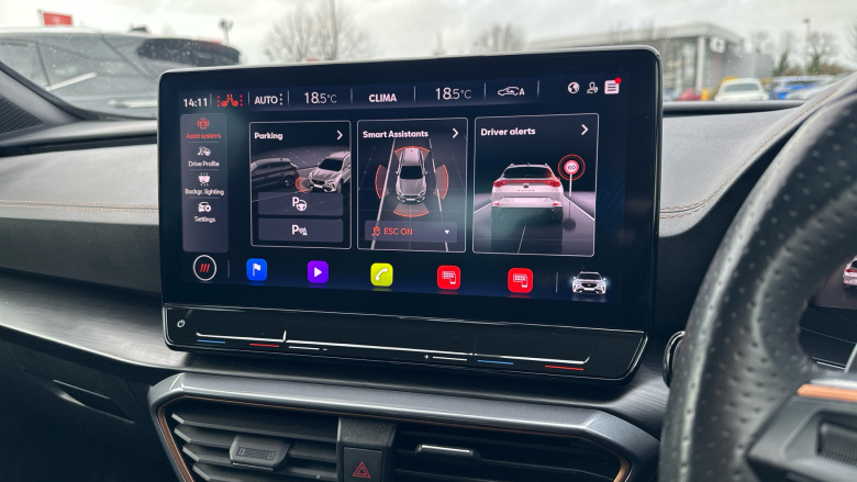 CUPRA Formentor 1.5 TSI 150 V2 5dr DSG Petrol Estate